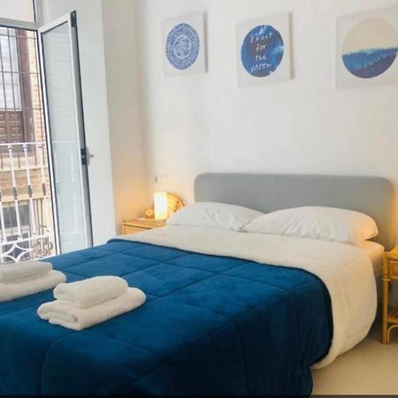 Indigo Apartment Малага Экстерьер фото