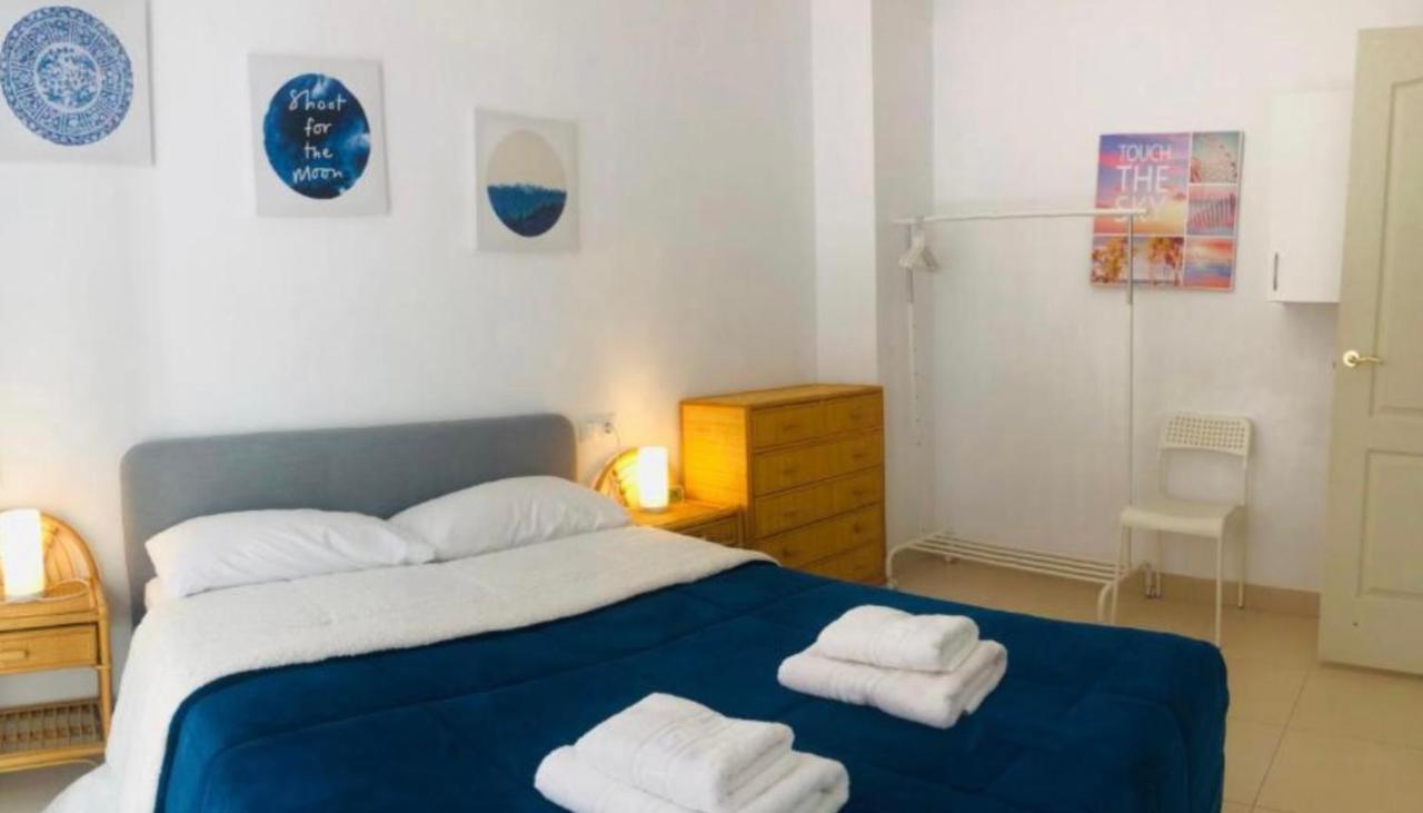 Indigo Apartment Малага Экстерьер фото