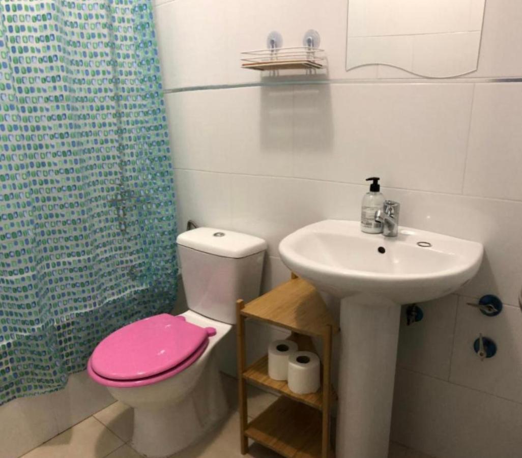 Indigo Apartment Малага Экстерьер фото