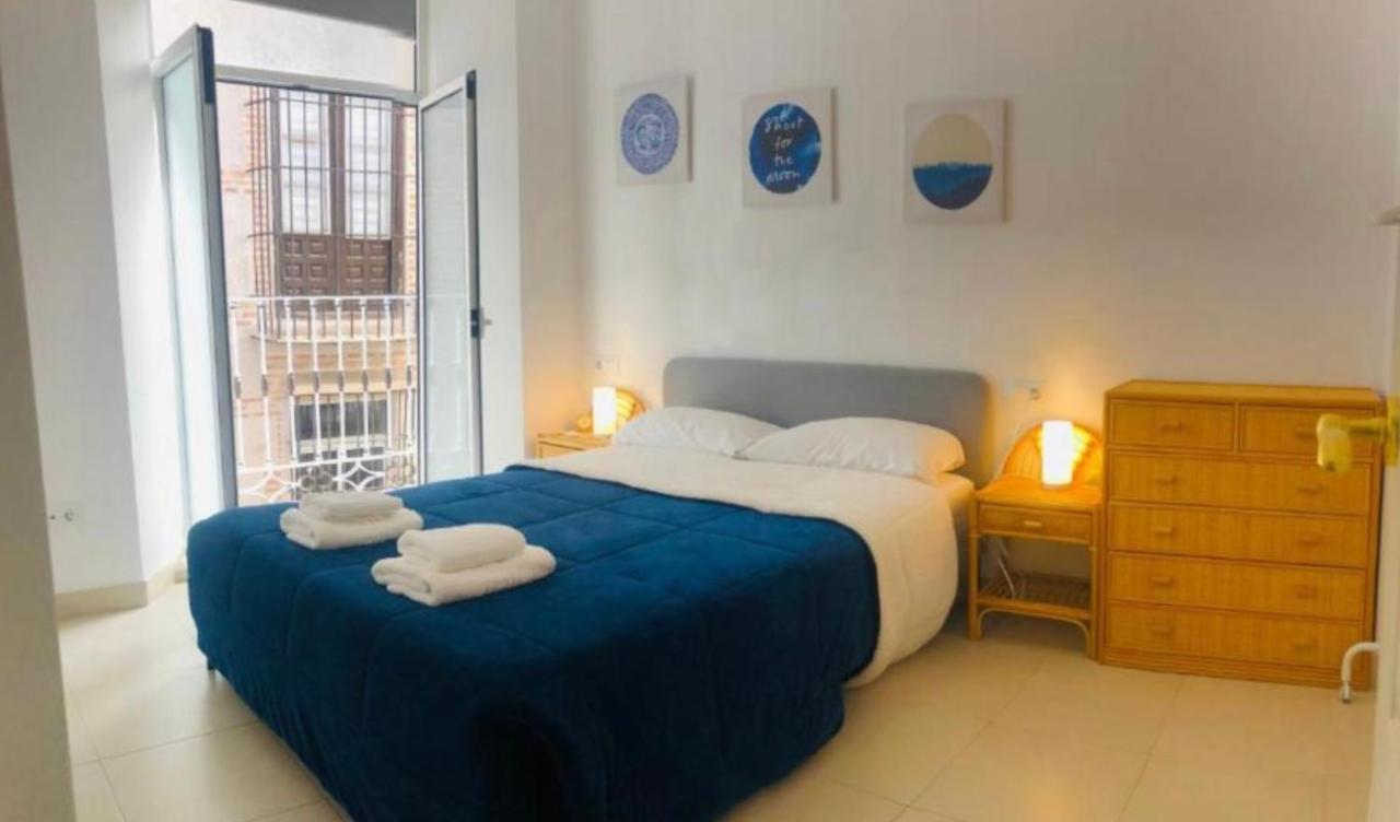 Indigo Apartment Малага Экстерьер фото
